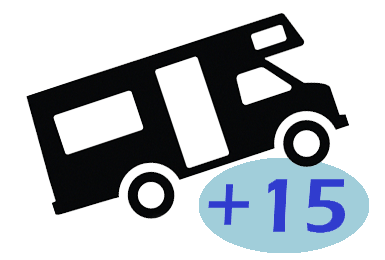 Precios especiales para alquileres de +15 días